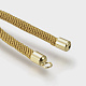 Nylon Twisted Cord Bracelet Making US-MAK-M025-108-2