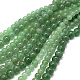 Natural Green Aventurine Beads Strands US-G-MSMC001-4-2