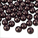 PandaHall Elite Pearlized Glass Pearl Round Beads US-HY-PH0001-6mm-039-2