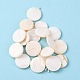 Natural Freshwater Shell Beads US-S00C20W3-3