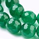 Natural Malaysia Jade Beads Strands US-G-K288-10mm-11-3