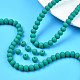 Handmade Polymer Clay Beads Strands US-CLAY-N008-053-05-7