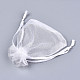 Organza Gift Bags with Drawstring US-OP-R016-9x12cm-04-3