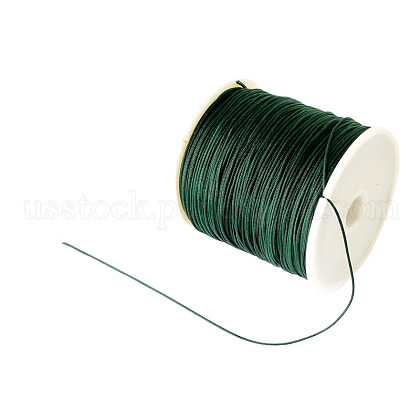 Braided Nylon Thread US-NWIR-R006-0.8mm-257-1