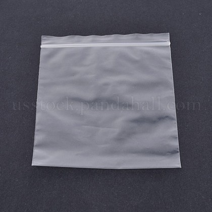 Plastic Zip Lock Top Seal Bags US-OPP-O002-4x5cm-1