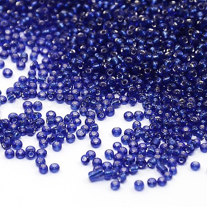 12/0 Glass Seed Beads US-SEED-A005-2mm-28-1