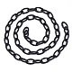 Opaque Acrylic Cable Chains US-SACR-N010-001-3