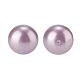 Pearlized Glass Pearl Round Beads US-HY-PH0001-8mm-046-3