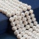 Natural Cultured Freshwater Pearl Beads Strands US-PEAR-S012-53-3