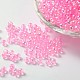 Eco-Friendly Transparent Acrylic Beads US-PL734-5-1