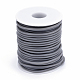 Hollow Pipe PVC Tubular Synthetic Rubber Cord US-RCOR-R007-4mm-10-1