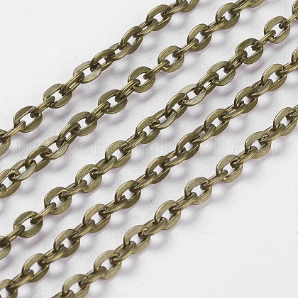 Iron Cable Chains US-CH-0.8PYSZ-AB-1