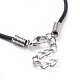 Jewelry Necklace Cord US-PJN471Y-4