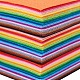Rectangle Non Woven Fabric Embroidery Needle Felt for DIY Crafts US-DIY-BC0003-01-2