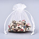 Organza Gift Bags with Drawstring US-OP-R016-13x18cm-04-4