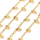 Handmade Brass Beaded Chains US-CHC-I029-07G-1
