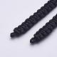 Braided Nylon Cord for DIY Bracelet Making US-AJEW-M001-24A-5