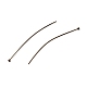 Brass Ball Head Pins&nbsp;US-RP0.7x60mm-AB-2