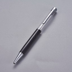 Creative Empty Tube Ballpoint Pens US-AJEW-L076-A48