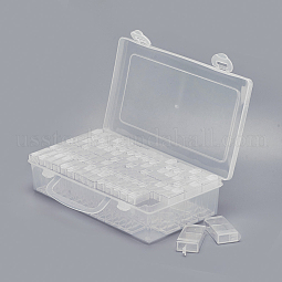 Plastic Bead Containers US-CON-R010-01H
