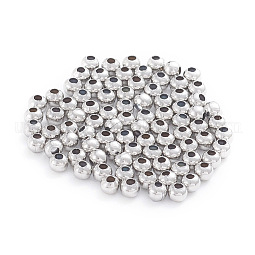 304 Stainless Steel Beads US-STAS-G230-P03