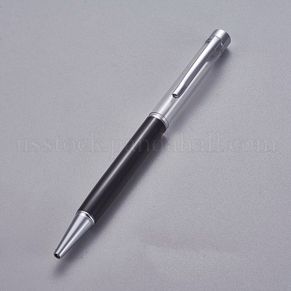 Creative Empty Tube Ballpoint Pens US-AJEW-L076-A48-1