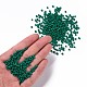 Baking Paint Glass Seed Beads US-SEED-S002-K26-4