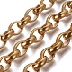 304 Stainless Steel Rolo Chains US-CHS-P007-02G-1