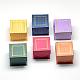 Magnetic Cardboard Jewelry Boxes US-CBOX-R036-18-1