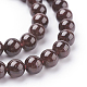 Gemstone Beads Strands US-G-G099-6mm-36-3