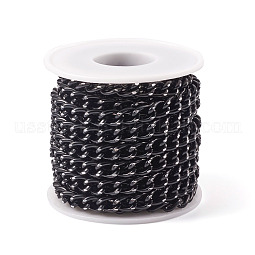 Aluminium Curb Chains US-CHA-TA0001-15