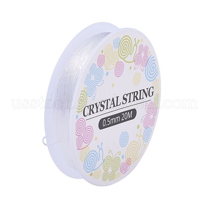 Elastic Crystal Thread US-EW-S003-0.5mm-01-1