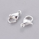 304 Stainless Steel Lobster Claw Clasps US-STAS-E464-21F-S-1