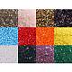 12 Colors MIYUKI Quarter TILA Beads US-SEED-JP0007-26-2