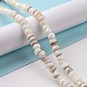 Natural Cultured Freshwater Shell Beads Strands US-SHEL-F002-01D-2
