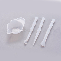 Silicone Tool Sets US-DIY-WH0144-01