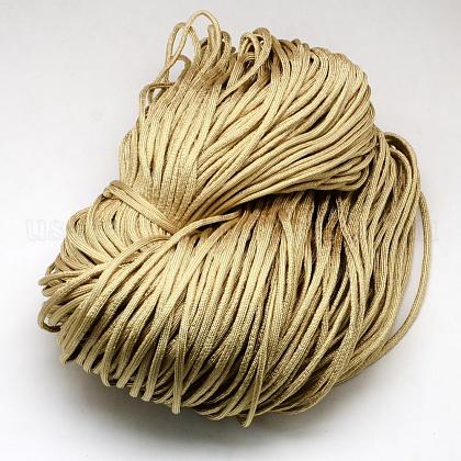 7 Inner Cores Polyester & Spandex Cord Ropes US-RCP-R006-196-1