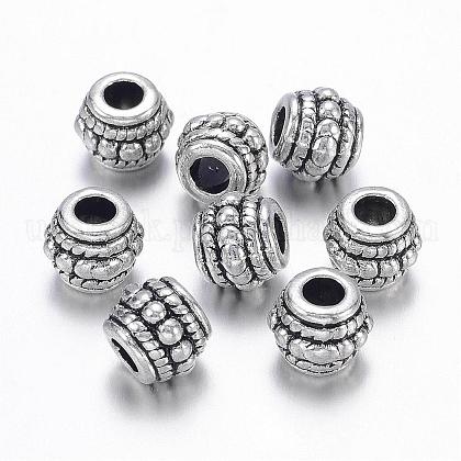 Tibetan Style Alloy Beads US-X-LF0009Y-NF-1