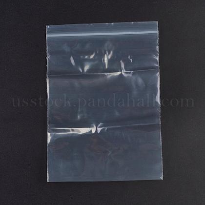 Plastic Zip Lock Bags US-OPP-G001-B-14x20cm-1