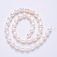 Grade A Natural Cultured Freshwater Pearl Beads US-PEAR-D072-1-2
