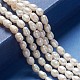 Natural Cultured Freshwater Pearl Strands US-A23WM011-01-2