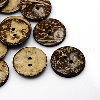 Coconut Buttons US-COCO-I002-102-1