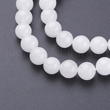Natural Gemstone Beads Strands&nbsp;US-GSR6mmC138-2
