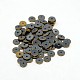 Electroplate Non-magnetic Synthetic Hematite Beads Strands US-G-J216E-06-3