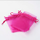 Organza Gift Bags with Drawstring US-OP-R016-9x12cm-07-2