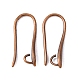 Brass Earring Hooks for Earring Designs US-X-KK-M142-02-RS-2