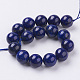 Natural Lapis Lazuli Beads Strands US-G-G087-12mm-2