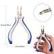Carbon Steel Jewelry Pliers for Jewelry Making Supplies US-P008Y-4
