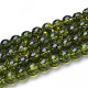 K9 Glass Beads Strands US-G-T064-40-8mm-1