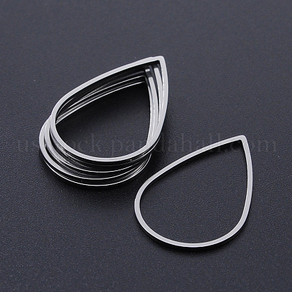201 Stainless Steel Linking Rings US-STAS-S105-T941-1-1